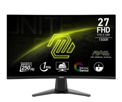 Monitor MSI MAG 27C6X